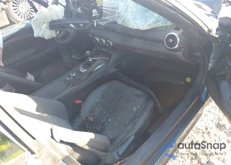 2017 Mazda Mx-5 Miata Rf Grand Touring z USA, uszkodzony, nr VIN JM1NDAM71H0107125